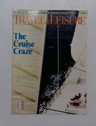 TRAVEL＆LEISURE　The　Cruise　Craze