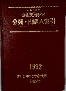 平成4年版　公告実用新案　分類・出願人索引