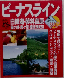 ビーナスライン　白樺湖・蓼科高原　霧ヶ峰・美ヶ原・諏訪湖周辺