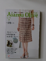 Aiamu　Olive　vol.484  2020年7月号