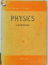 New Course of Study  PHYSICS
