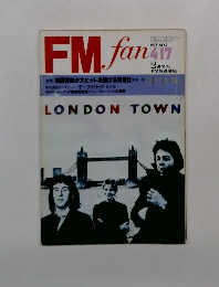 FM fan 1978年4月号　No.9