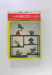 小品盆栽松柏類から山野草まで入門