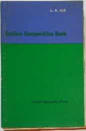 Outline Composition Book