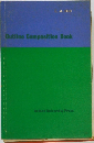 Outline Composition Book