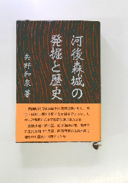 河後森城の発掘と歴史  