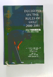 Decisions on the Rules of Golf 2000-2001