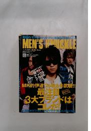 MEN'S KNUCKLE　2006年10月