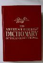 THE  AMERICAN HERITAGE  DICTIONARY  OF THE ENGLISH LANGUAGE
