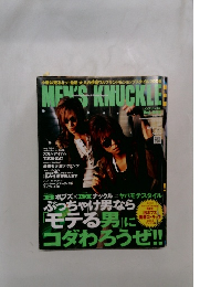 MEN'S KNUCKLE　Vol.009