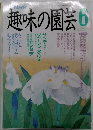 趣味の園芸　6月号