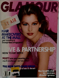 GLAMOUR 1977年11月号