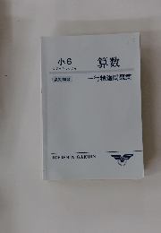 小6  サマートライアル  夏期講習  算数