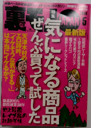 裏モノJAPAN ( ジャパン ) 2009年 05月