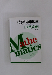 精解中学数学 [代数編上]