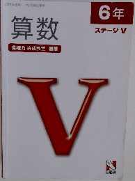 算数　6年　ステージ V 