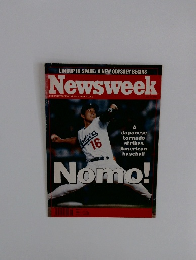 Newsweek　1995年7月号　