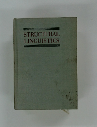 STRUCTURAL　LINGUISTICS