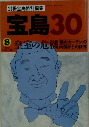 宝島　30　1993年8月号　