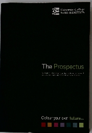 The Prospectus　