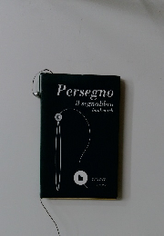 Persegno　il segnalibro　bookmark