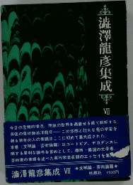 澁澤龍彦集成　VII　