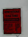 GENERATIONS　ｆｒom EXILE TRIBE PHOTOBOOK