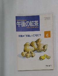 午後の紅茶　1993年6月号