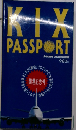 KIX　PASSPORT　