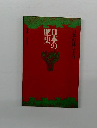 日本の歴史　日本のはじまり