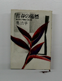 青春の墓標  ある学生活動家の愛