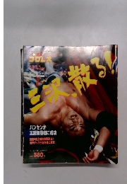 週刊プロレス　484号