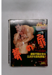 週刊プロレス　No.521　11/8号