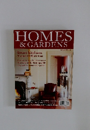 HOMES  & GARDENS