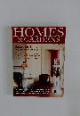 HOMES  & GARDENS