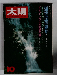 太陽　THESUNMONTHLYDELUXE　10