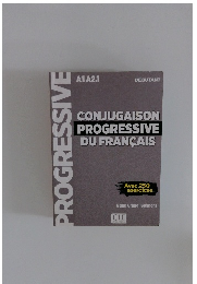 CONJUGAISON PROGRESSIVE DU FRANCAIS