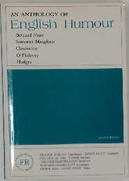 AN　ANTHOLOGY　OF　EnglishHumour