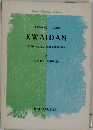KWAIDAN WITH NOTES AND EXERCISES