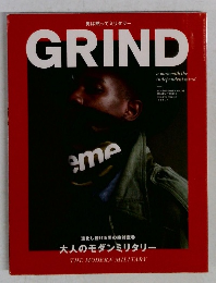 GRIND(グラインド) 　2015年 12月号