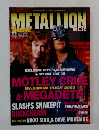 METALLION Vol.12 BURRN! 
