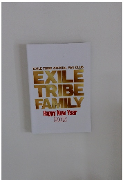 EXILE  TRIBE  FAMILY　Happy New Year 2019