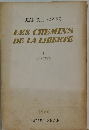 LES CHEMINS  DE LA LIBERTE  I