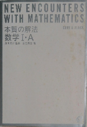 NEW ENCOUNTERS  WITH  MATHEMATICS