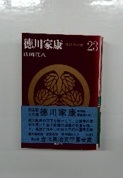 徳川家康　23　蕭風城の巻