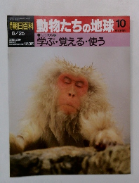朝日百科　動物たちの地球　10