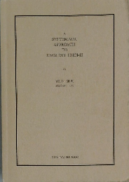 A  SYSTEMATIC  APPROACH  TO  ENGLISH IDIOMS 