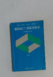 糖尿病治療のための食品交換表