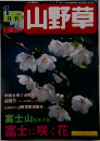 月刊山野草　2002年1月