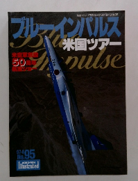 ブルーインパルス　米国ツアー　1997年8月　No.95